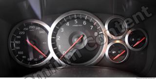 Photo Texture of Gauges